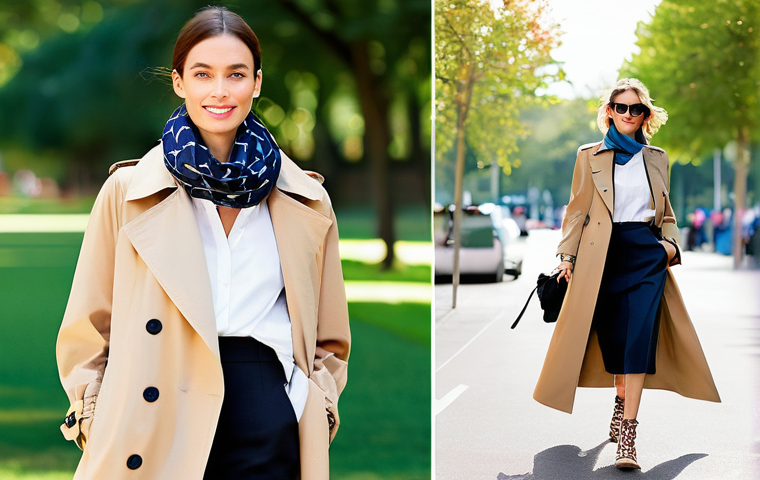 미니멀라이프 옷장 정리 - **Prompt 1: The Curated Closet**
    "A stylish woman in her early thirties, with an air of sophisti...