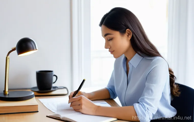 미니멀라이프 스트레스 해소법 - **Prompt:** A joyful young couple, dressed in practical and comfortable outdoor clothing suitable fo...