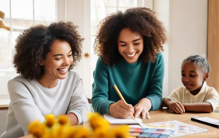 미니멀라이프 여유있는 삶 - **"Harmonious Minimalist Workspace with Clear Mind"**
    A bright, clean, and organized minimalist ...